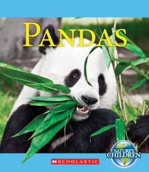 Library Binding Pandas Book