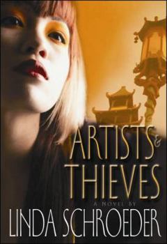 Paperback Artists&Thieves Book