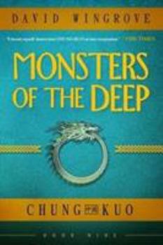 Paperback Monsters of the Deep: Chung Kuo 9 Book