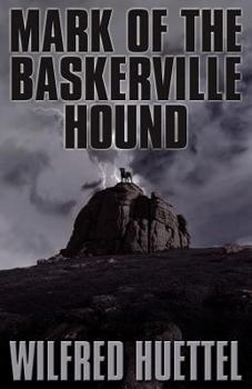 Paperback Mark of the Baskerville Hound Book