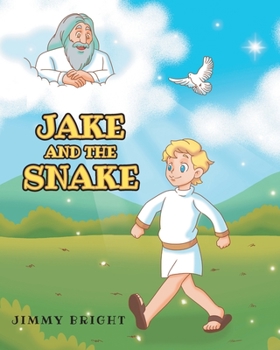 Paperback Jake and the Snake Book