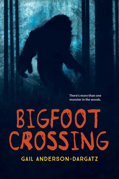 Paperback Bigfoot Crossing Book