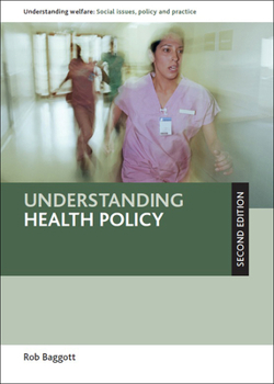 Hardcover Understanding Health Policy Book