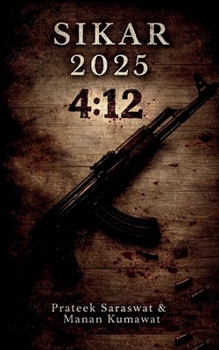 Paperback Sikar 2025: 4:12 Book