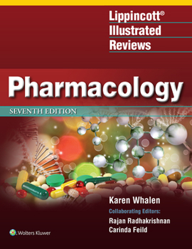 Paperback Lippincott Illustrated Reviews: Pharmacology Book