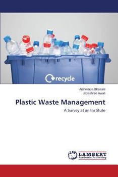 Paperback Plastic Waste Management Book