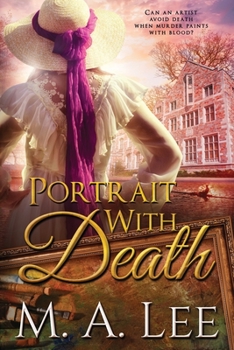 Paperback Portrait with Death Book