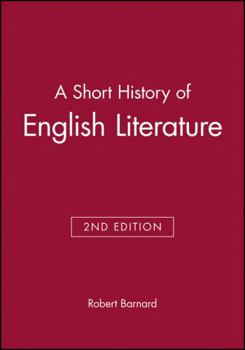 A Short History of English Literature