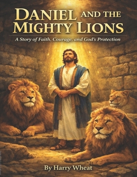 Daniel and the Mighty Lions (A Timeless Bible Story of Faith and Courage)