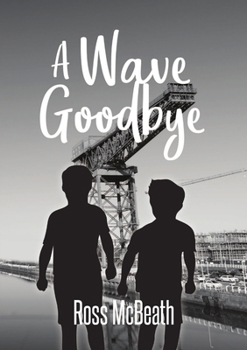 Paperback A Wave Goodbye Book