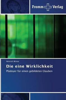 Paperback Die eine Wirklichkeit [German] Book