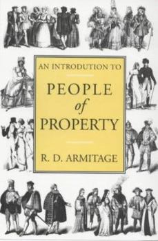 Paperback An Introduction to People of Property Book