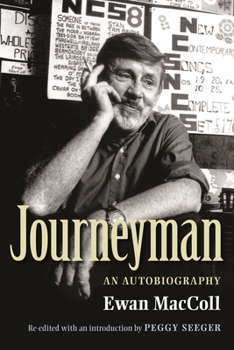 Hardcover Journeyman: An Autobiography Book