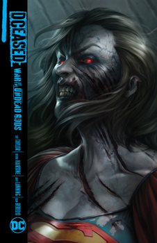 Hardcover Dceased: War of the Undead Gods Book