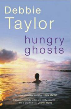 Paperback Hungry Ghosts Book