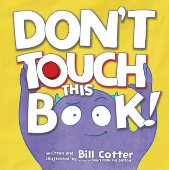 Board book Don't Touch This Book! Book