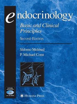 Hardcover Endocrinology: Basic and Clinical Principles Book