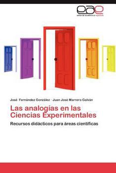 Paperback Las Analogias En Las Ciencias Experimentales [Spanish] Book