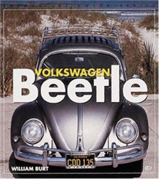 Paperback Volkswagen Beetle Book