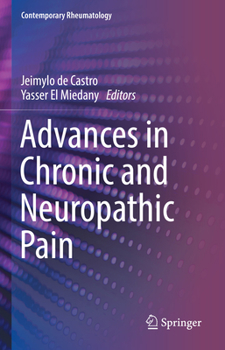 Hardcover Advances in Chronic and Neuropathic Pain Book