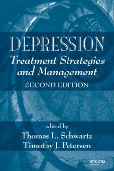 Hardcover Depression: Treatment Strategies and Management Book