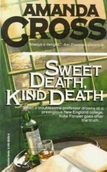 Mass Market Paperback Sweet Death, Kind Death Book