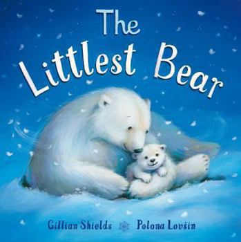 Paperback Littlest Bear Book