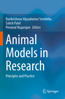 Paperback Animal Models in Research: Principles and Practice Book