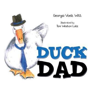 Paperback Duck Dad Book