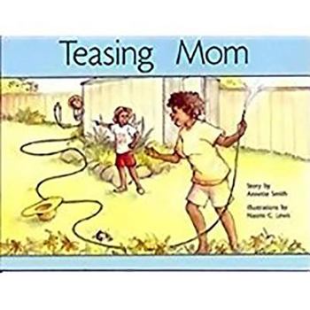 Paperback Teasing Mom: Individual Student Edition Green (Levels 12-14) Book
