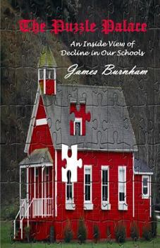 Paperback The Puzzle Palace: An Inside View of Decline in Our Schools Book