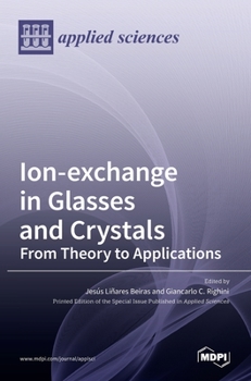 Hardcover Ion-exchange in Glasses and Crystals: from Theory to Applications Book