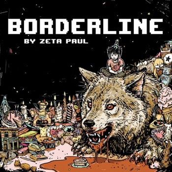 Paperback Borderline Book