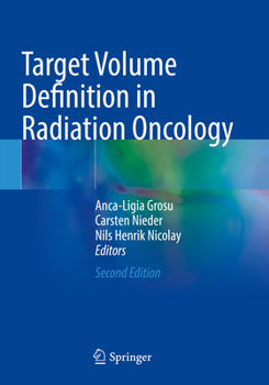 Paperback Target Volume Definition in Radiation Oncology Book