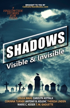Shadows: Visible & Invisible (Catholic Teen Books Visible & Invisible Anthology Series)