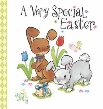 Board book A Very Special Easter Book