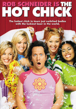 DVD The Hot Chick Book