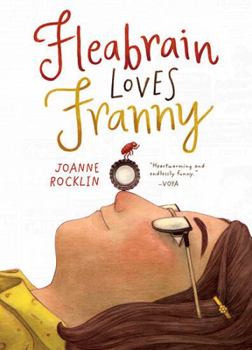 Paperback Fleabrain Loves Franny Book