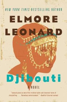 Hardcover Djibouti Book