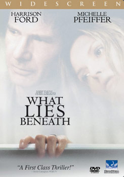 DVD What Lies Beneath Book