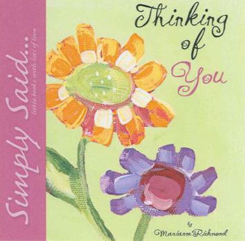 Hardcover Thinking of You Book