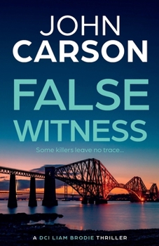 Paperback False Witness Book