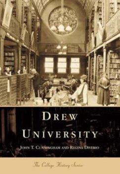 Drew University - Book  of the Campus History