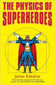 Hardcover The Physics of Superheroes Book