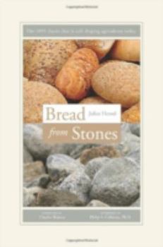 Hardcover Bread from Stones Book