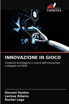 Paperback Innovazione in Gioco [Italian] Book