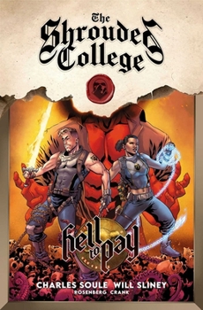 Paperback Hell to Pay: A Tale of the Shrouded College Book