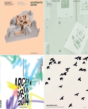 Paperback Archiprix 2017: The Best Dutch Graduation Projects Architecture, Urbanism, Landscape Architecture Book