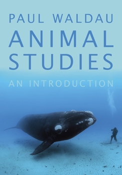 Paperback Animal Studies: An Introduction Book