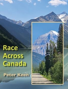 Paperback Race Across Canada Book